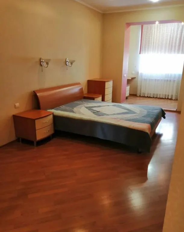 Квартира в центре города с видом на море