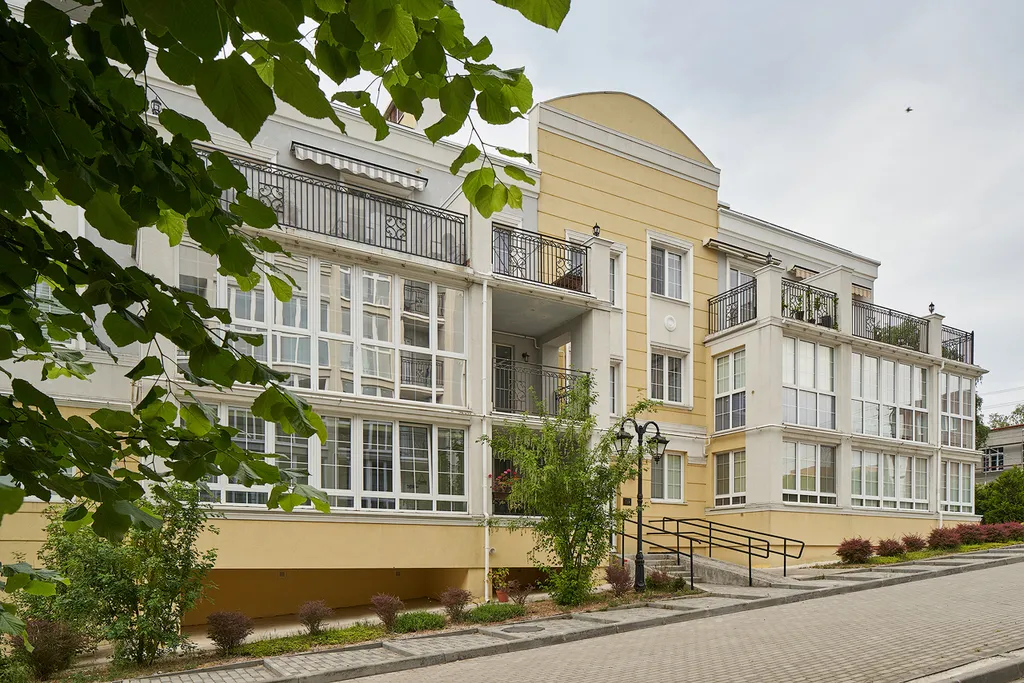 BalticSense в ЖК Морской