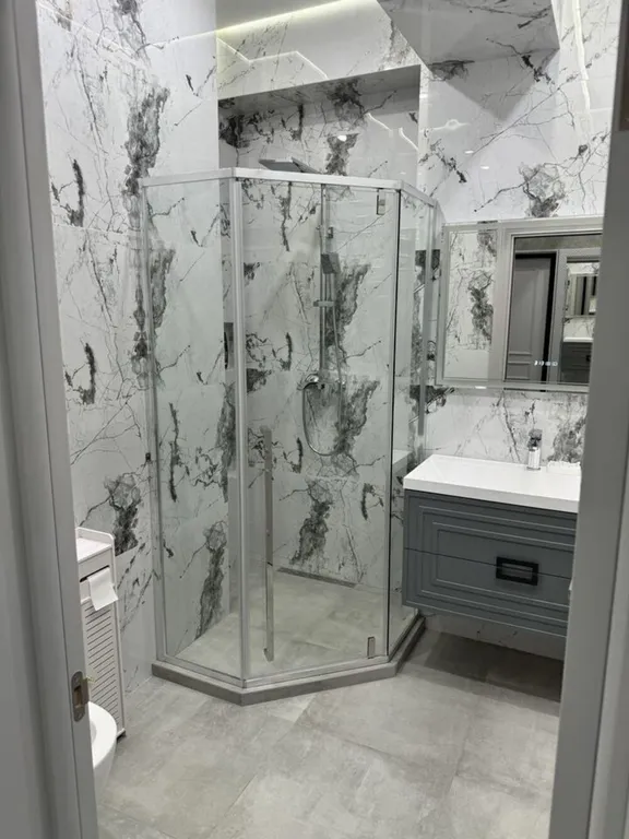 Элитная квартира с красивым видом