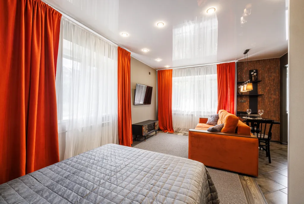 Прекрасная квартира в центре города