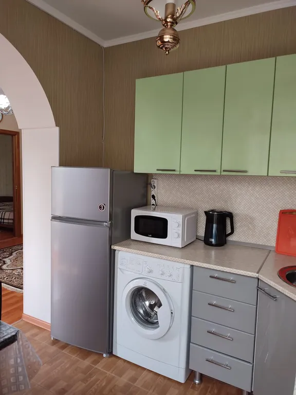 Уютная двухкомнатная квартира в курортной зоне