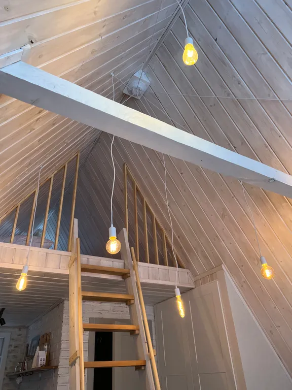 Дом афрейм в шатоrelax