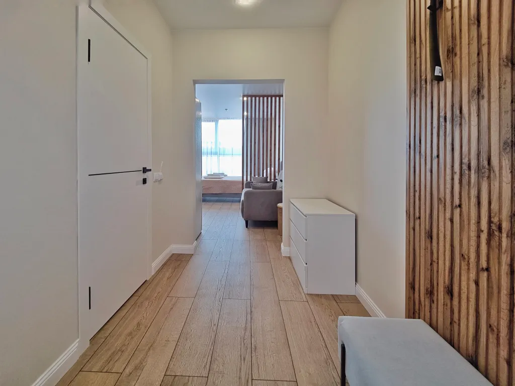 Квартира Квартира Видовая студия в 200м от моря — Анапа