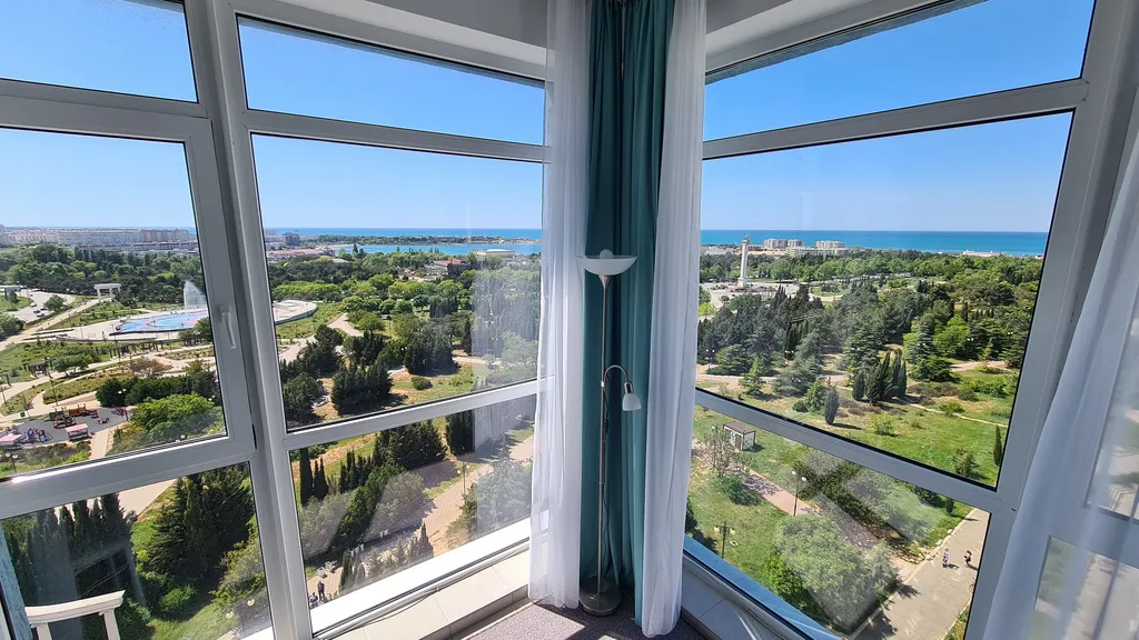 Квартира 1-комнатная Квартира — Севастополь