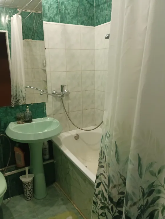 Уютная 2-комнатная квартира в пяти минутах от центра города