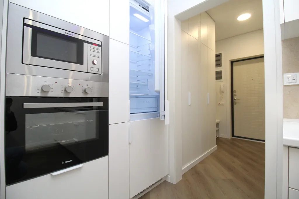 Потрясная студия