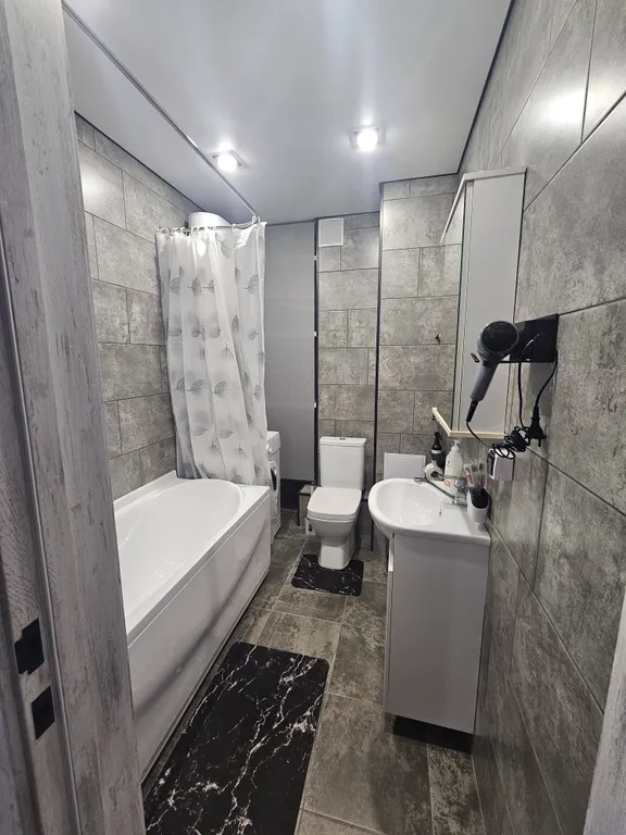 Комфортная квартира с удобной инфраструктурой