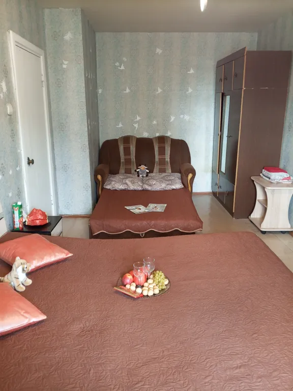 Уютная квартира рядом с аквапарком Улёт