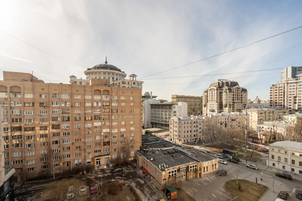 Квартира Комфортная квартира в центре Москвы — Москва