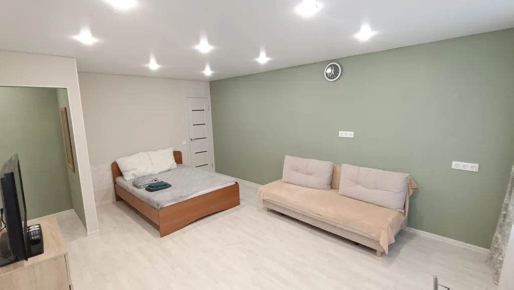 Квартира на Театре Кукол — аренда посуточно в Уфа