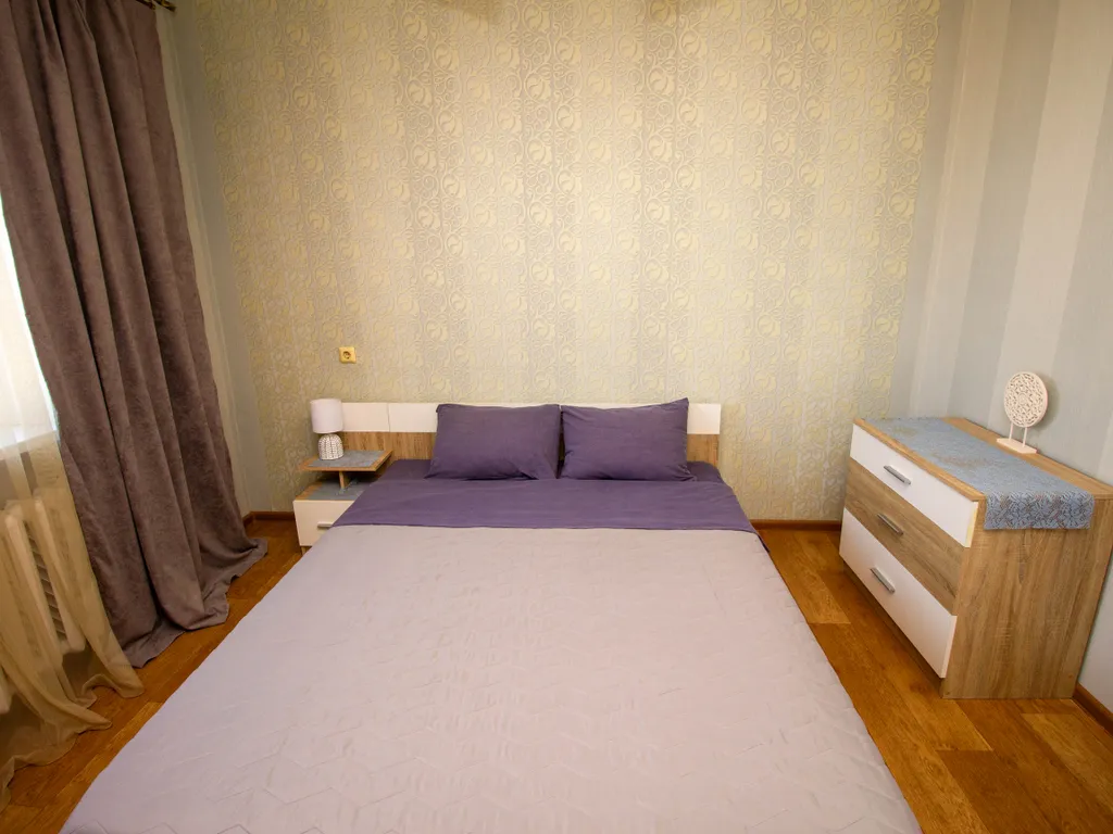 Уютная квартира в центре Нового города