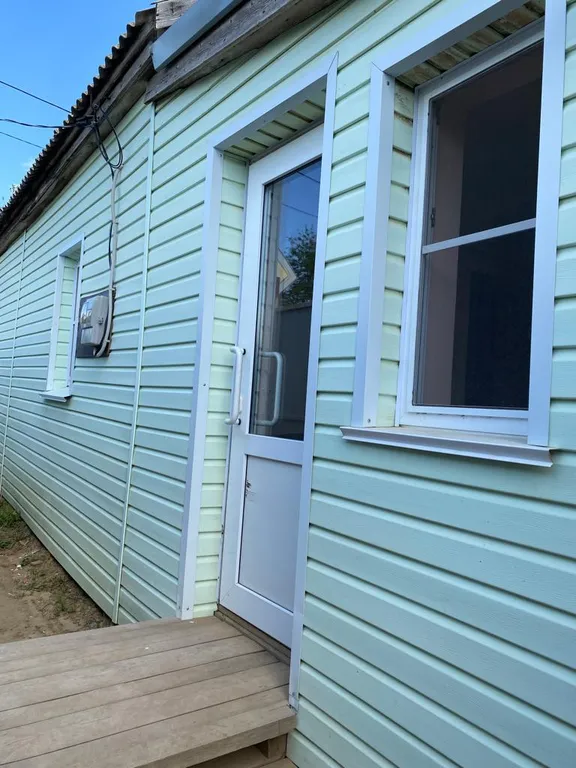 Двухкомнатная квартира