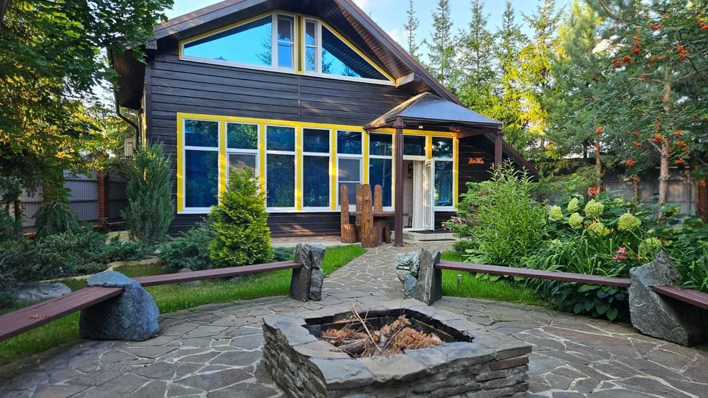 Коттедж 1-комнатный Дом — аренда посуточно в Переславль-Залесский