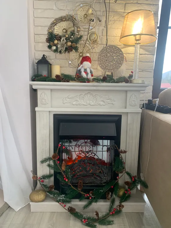 Солнечная стильная студия в горах Красной Поляны