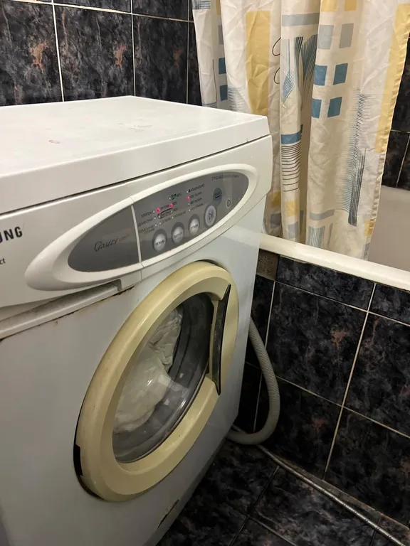 Двухкомнатная квартира на берегу реки