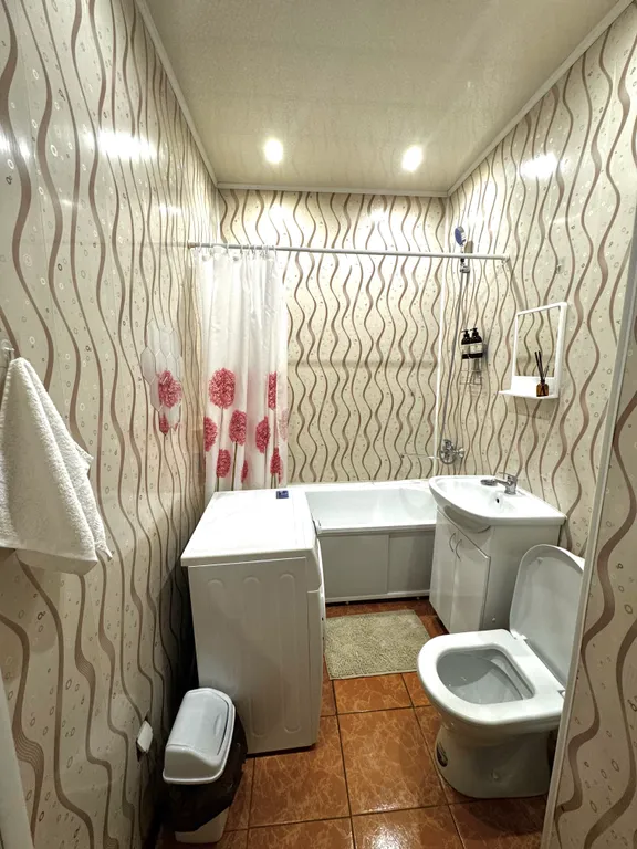 Приятная студия на Гагарина