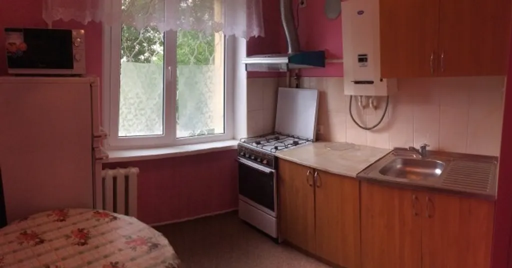 Квартира Уютная 2-комнатная квартира в центре на первой береговой линии — Анапа