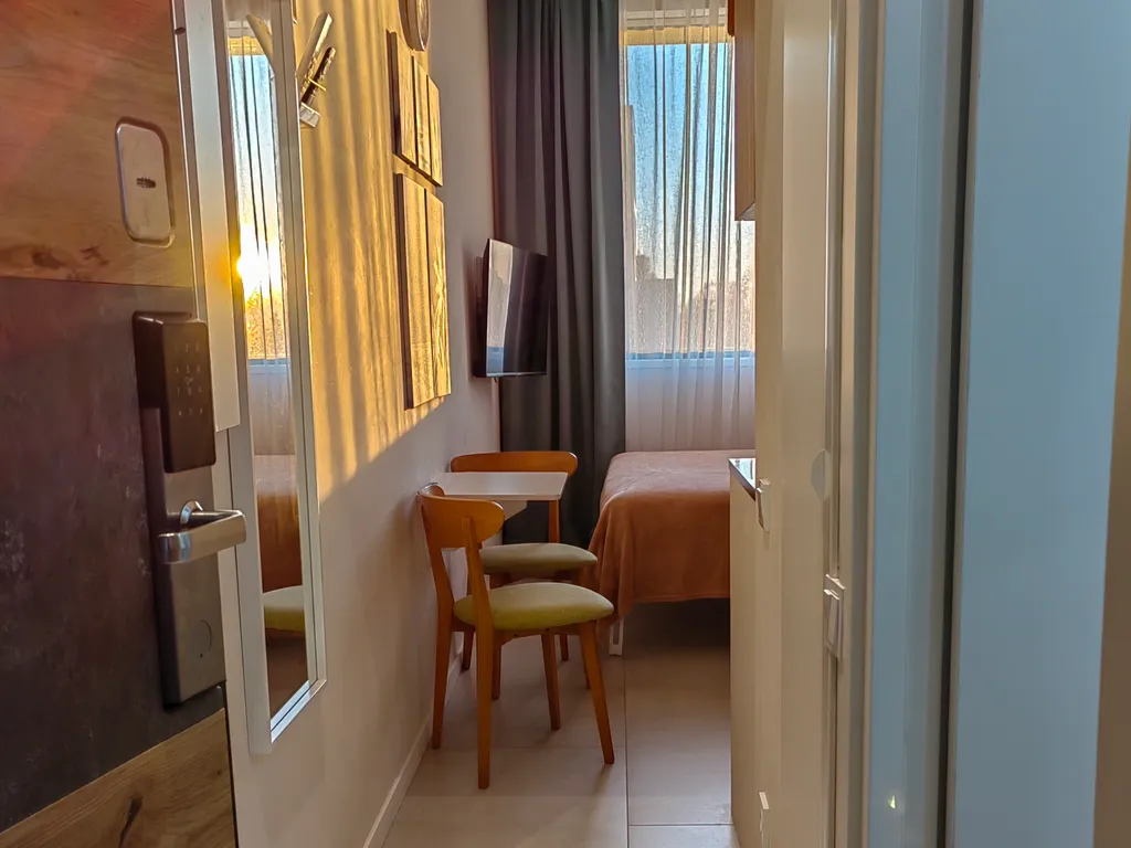 Квартира 1-комнатная Квартира — Анапа