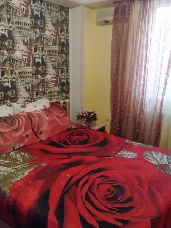 Квартира Квартира Евродвушка апартамент люкс в центре у самого моря — Лазаревское