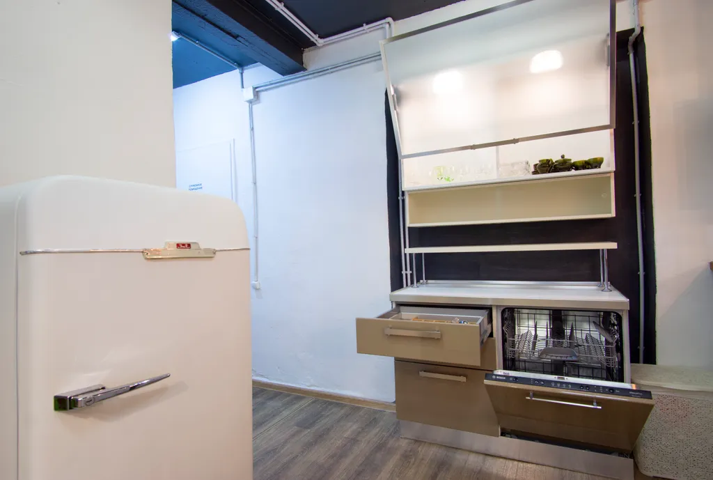 Loft Dvor — дизайнерское пространство для событий и проживания