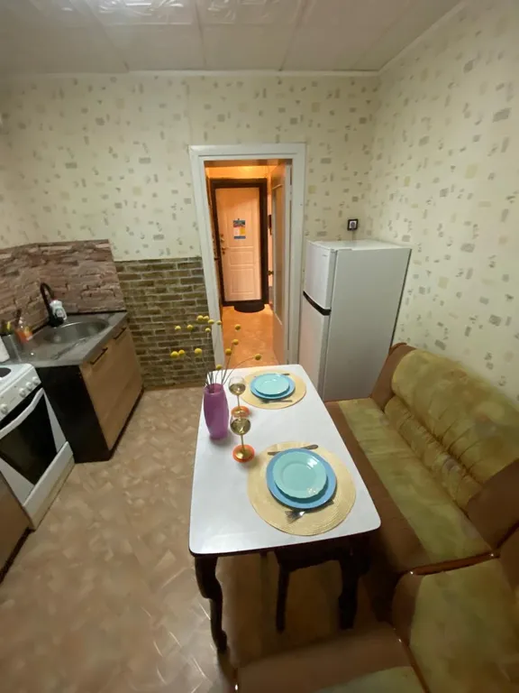 Апартаменты Северный драйв 18