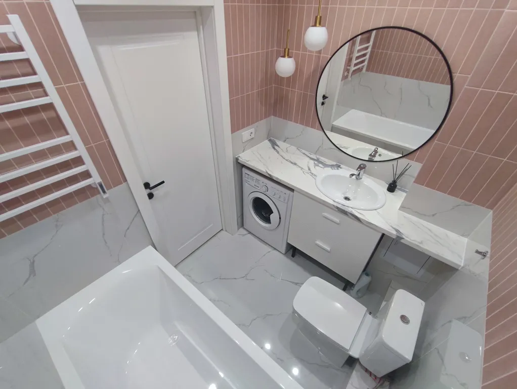 Дизайнерская квартира