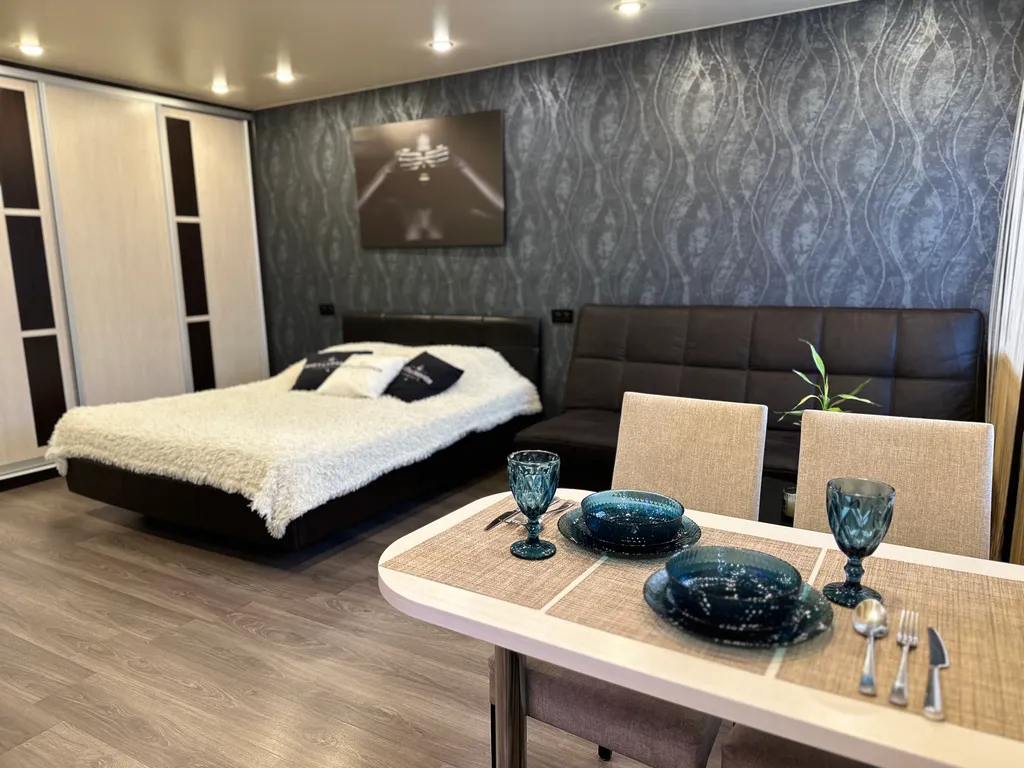 Апартаменты на Ленина 24