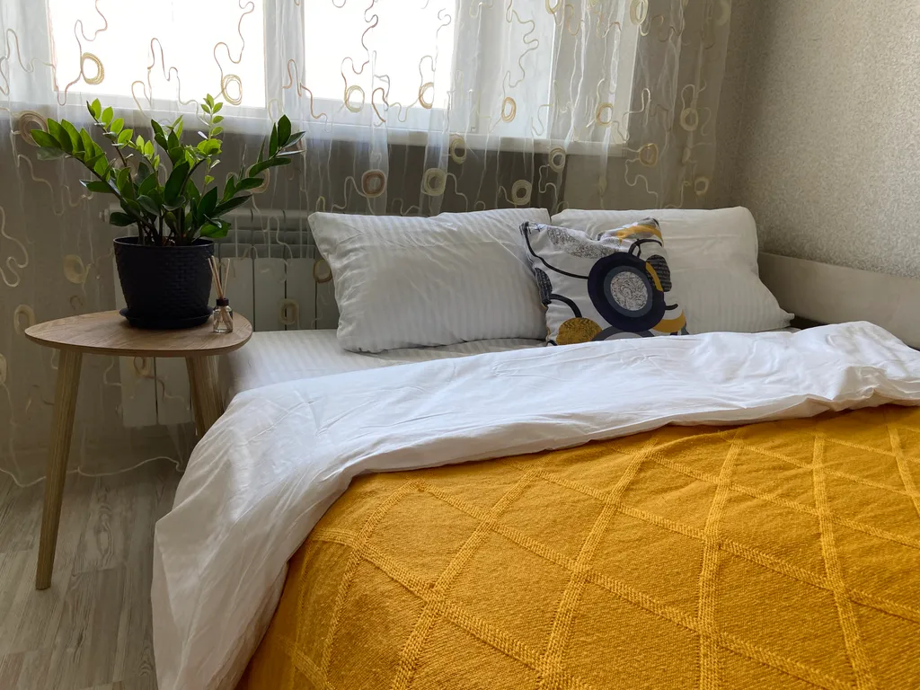 Уютная студия в сердце северного микрорайона