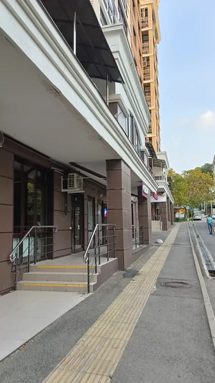 Квартира Апартаменты горячее сердце — Горячий Ключ