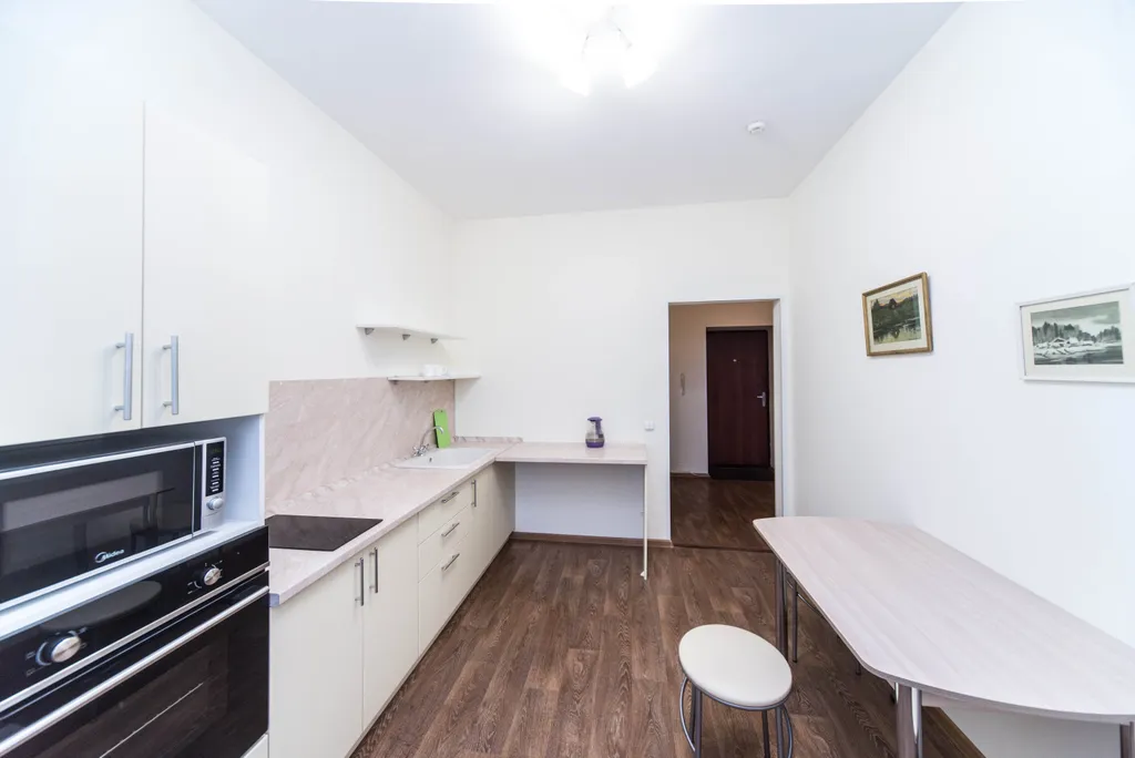 Квартира Квартира возле Клинического центра и Аэрокосмического университета — Красноярск