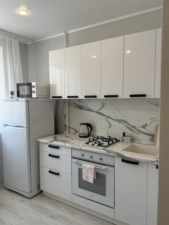 Однокомнатная квартира Юлаева 16а