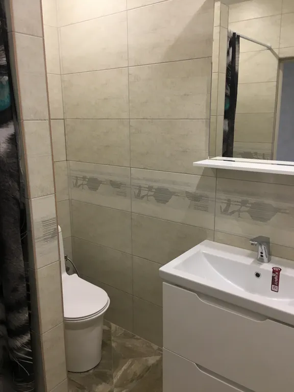 Уютная квартира на берегу моря