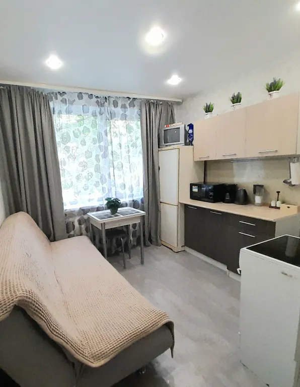 Однокомнатная квартира в центре