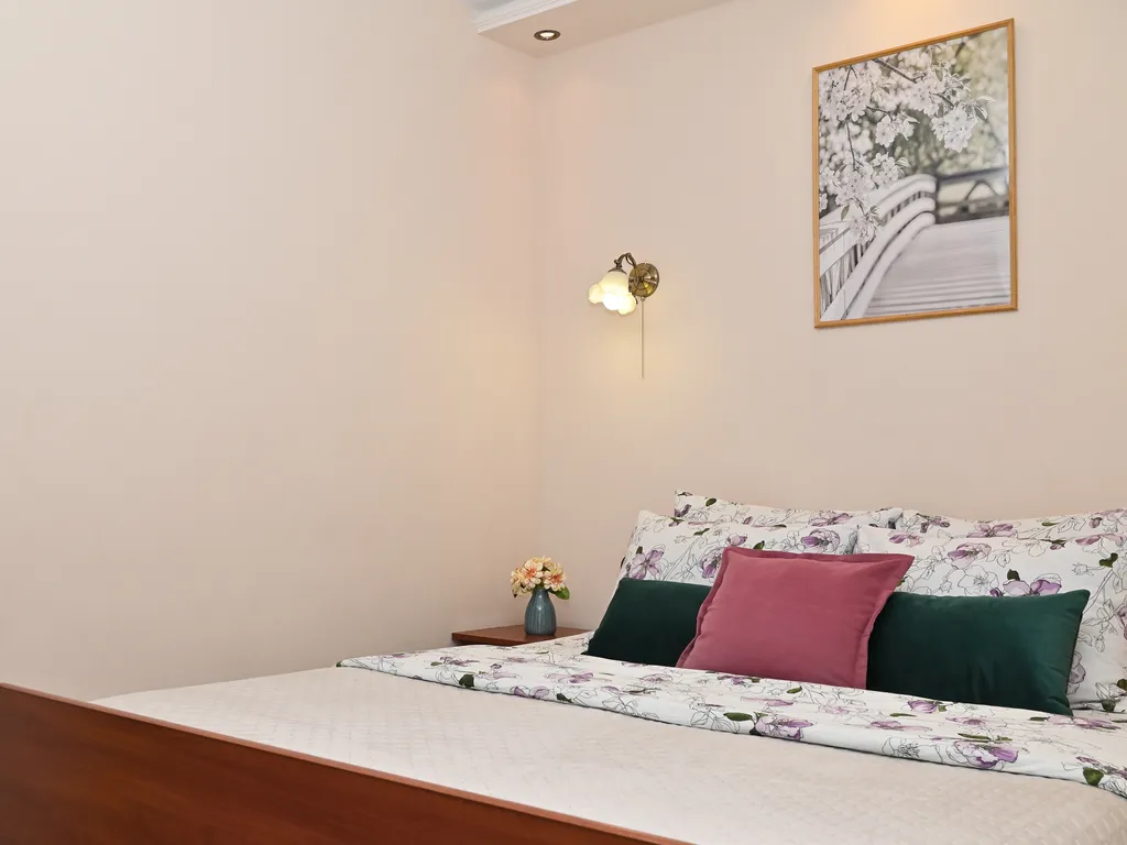 Уютная квартира рядом с зоопарком