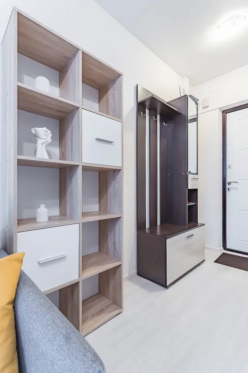 Уютная студия в новом доме комфорт-класса ЖК Торпедо