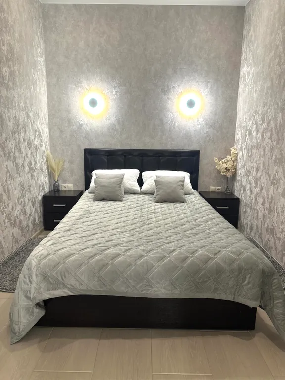 Квартира Квартира Отличная студия в ЖК Бизнес класса Cоpренто пaрк — Сириус