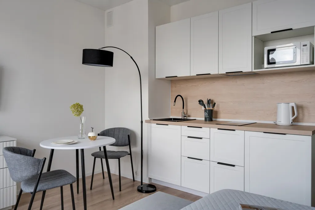 Квартира Светлая студия — Мисайлово