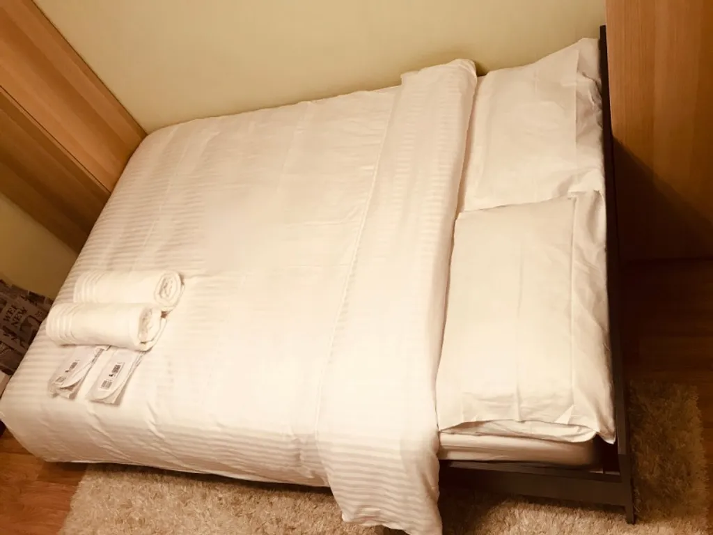 Видовая оборудованная квартира рядом с IKEA