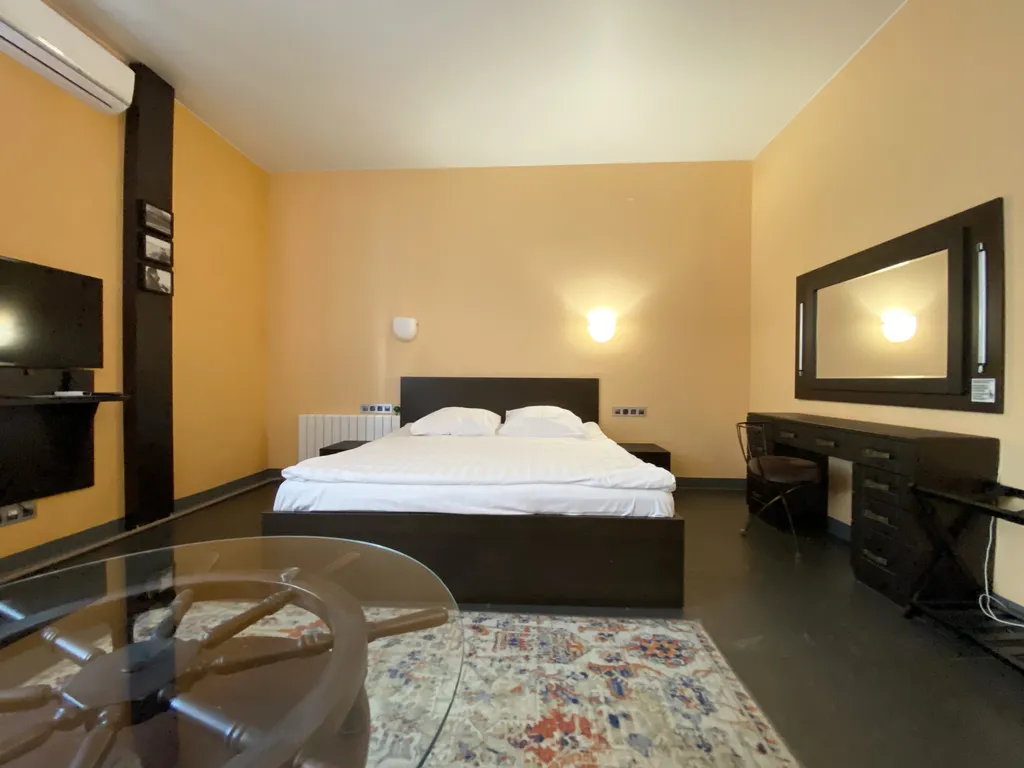 Улучшенный люкс 107