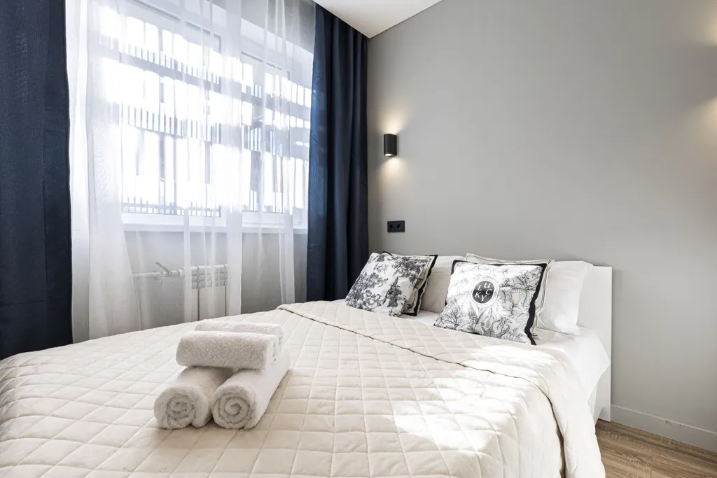 Квартира Квартира Стильные дизайнерские квартиры — Москва