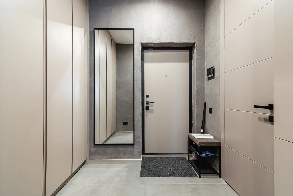 Квартира в ЖК Комфорт Сити с видом на горы