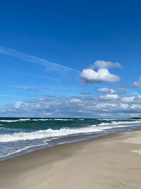 Квартира на побережье