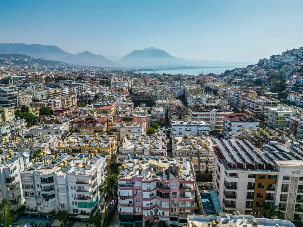 Уютные апартаменты с красивым видом