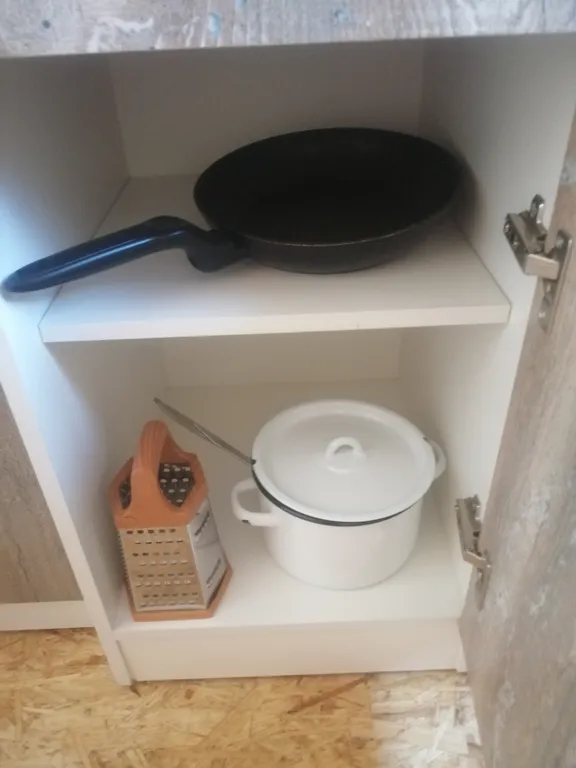 Чистая уютная квартира