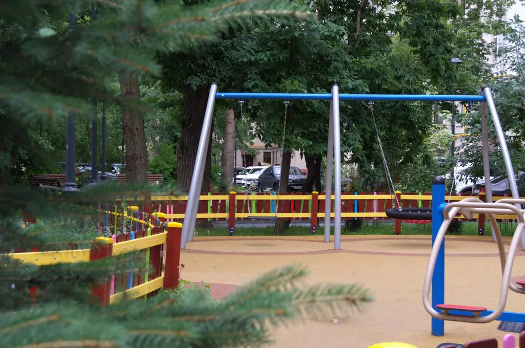Квартира 2-комнатная квартира в французском стиле — Москва
