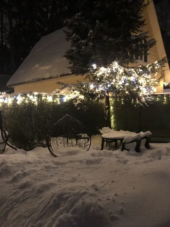 Большой дом "Лесная сказка"