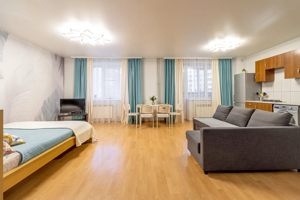 Квартира на Родионова