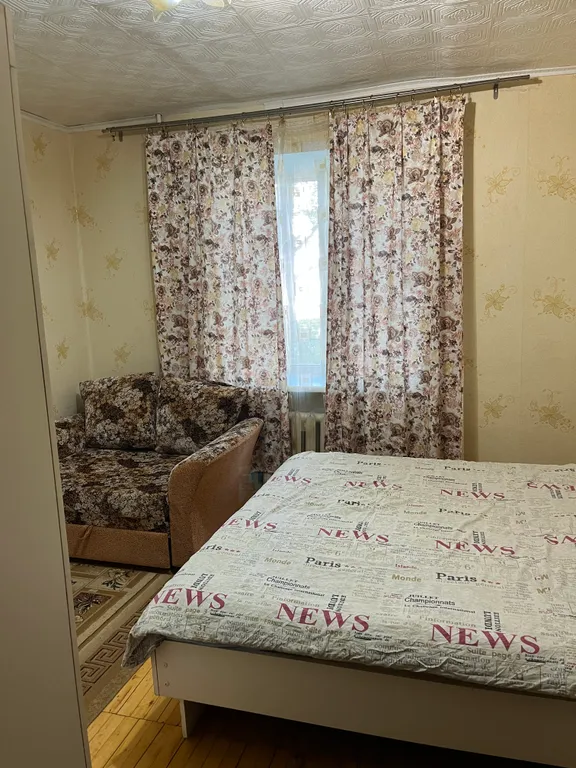 Уютная квартира в центре города