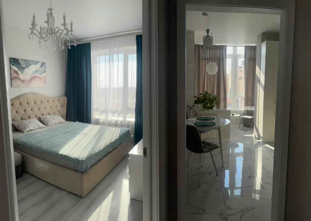 Квартира в самом красивом районе города