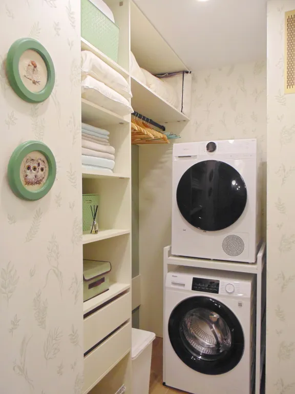 Уютная квартира в  Доброграде